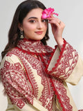 Safina Embroidered 3 Piece