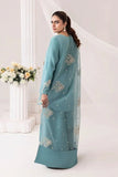 Aabshaar Embroidered 3 piece Suite